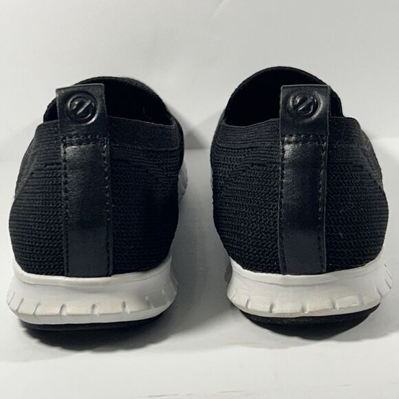 Cole Haan ZEROGRAND Stitchlite Slip On Loafers Womens Size 8B Black‎ W20352 - Picture 7 of 13